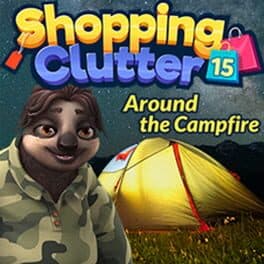 Shopping Clutter 15: Around the Campfire cover art