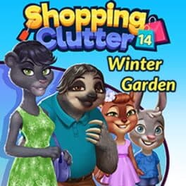 Shopping Clutter 14: Winter Garden cover art