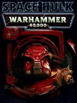 Warhammer 40,000: Space Hulk cover art