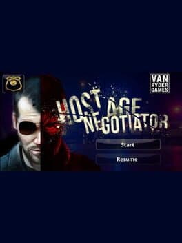Hostage Negotiator cover art