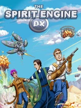 The Spirit Engine DX cover art