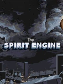 The Spirit Engine cover art
