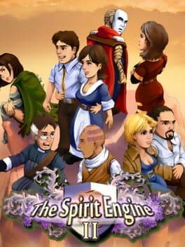 The Spirit Engine 2 cover art