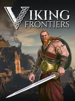 Viking Frontiers cover art