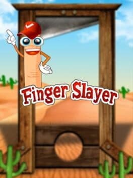 Finger Slayer cover art