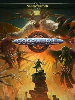 Gods Will Fall: Valiant Edition cover art