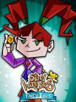 Story Warriors: Fairy Tales cover art