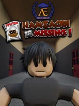 Azhar Erriad: Hamzaoui Is Missing cover art