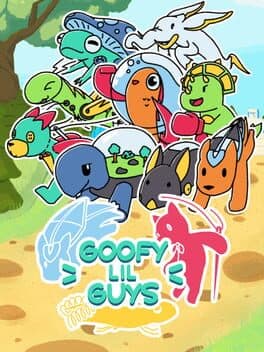 Goofy Lil Guys cover art