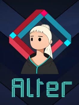 Alter: Between Two Worlds cover art