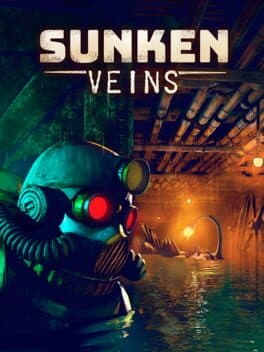 Sunken Veins cover art