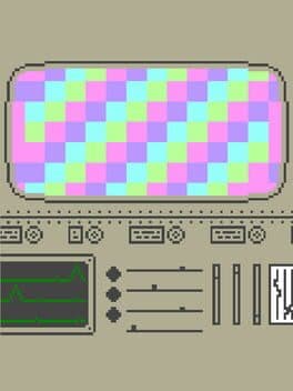 A Long Way Through a Pastel Universe cover art