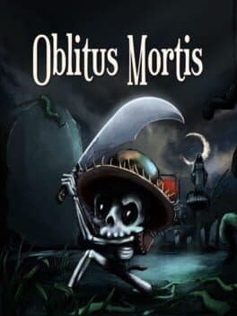 Oblitus Mortis cover art