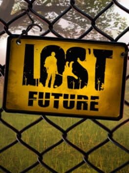 Lost Future cover art