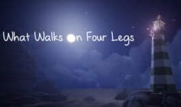 What Walks on Four Legs cover art