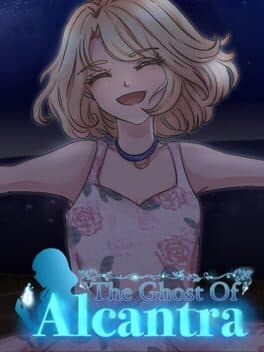 The Ghost of Alcantra cover art