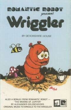 Wriggler cover art