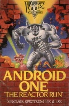 Android One: The Reactor Run cover art