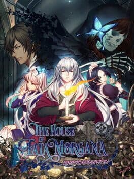 The House in Fata Morgana: Reincarnation cover art