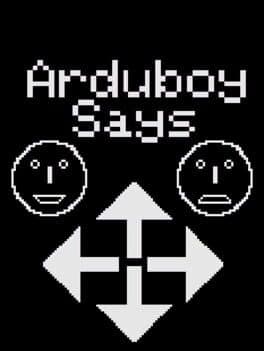 Arduboy Says cover art