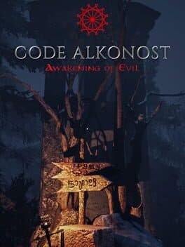 Code Alkonost: Awakening of Evil cover art