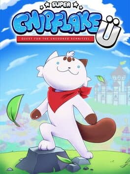 Super Chipflake Ü: Quest for the Uncooked Schnitzel cover art