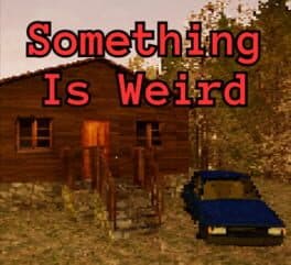 Something is Weird cover art