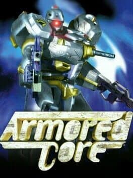 Armored Core cover art