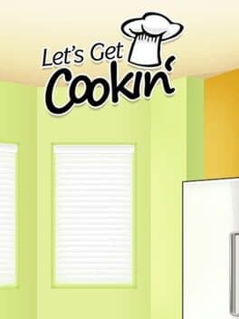 Let's Get Cookin' cover art