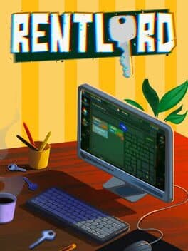 Rentlord cover art