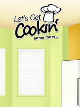 Let's Get Cookin' Some More... cover art