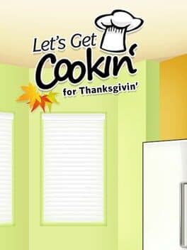Let's Get Cookin' for Thanksgivin' cover art