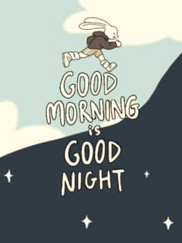 Good Morning Is Good Night cover art