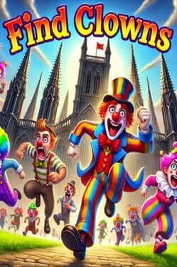 Find Clowns cover art