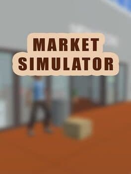 Market Simulator cover art