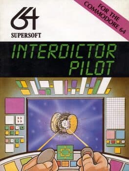 Interdictor Pilot cover art