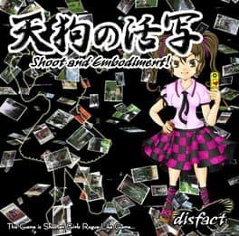 Tengu no Kassha: Shoot and Embodiment! cover art