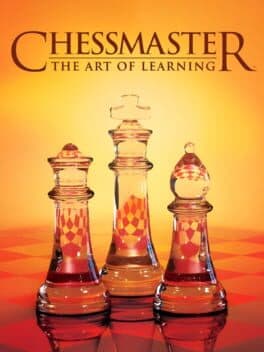 Chessmaster: The Art of Learning cover art