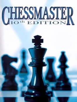 Chessmaster 10th Edition cover art