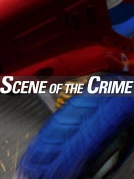 Scene of the Crime cover art