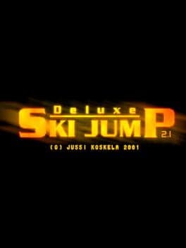 Deluxe Ski Jump cover art