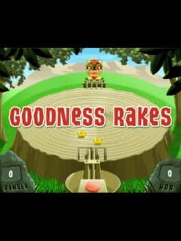 Goodness Rakes cover art