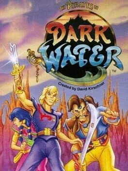 The Pirates of Dark Water cover art