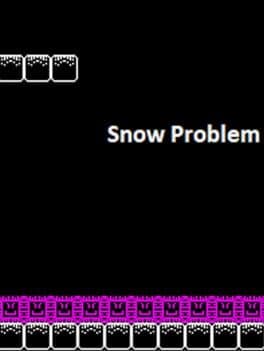 Snow Problem cover art