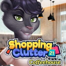 Shopping Clutter 21: Coffeehouse cover art