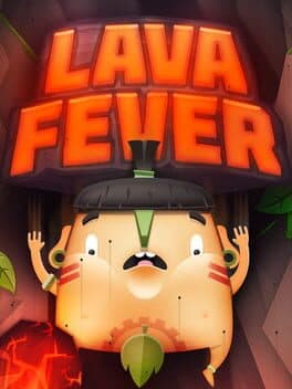 Lava Fever cover art