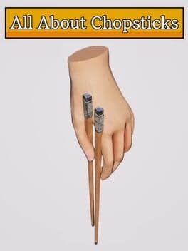All About Chopsticks cover art