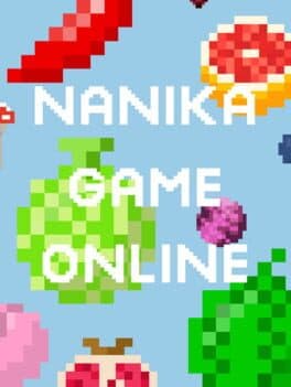 Nanika Game Online cover art