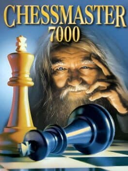 Chessmaster 7000 cover art