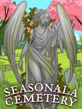 Seasonala Cemetery cover art